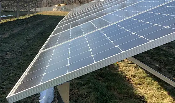 Services - Solar Field Development