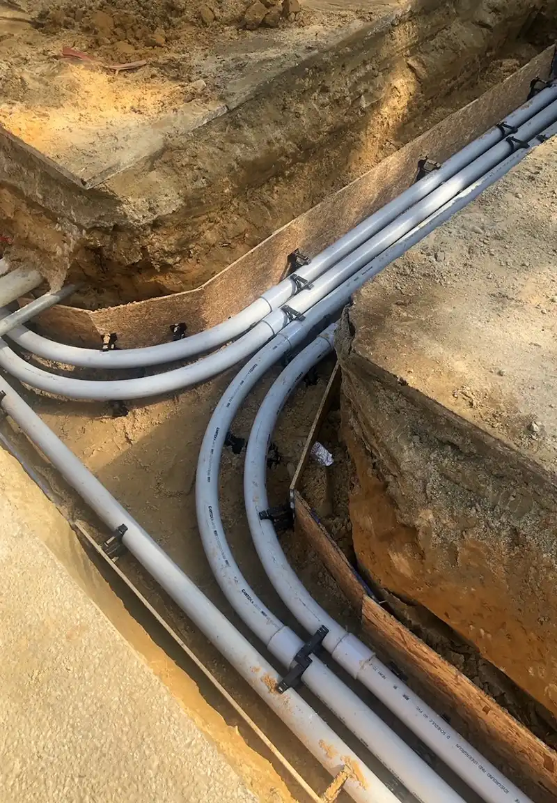 Conduit Installations